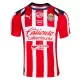 Fotbalové Dresy CD Guadalajara Domácí 2025-26 Fotbalové Dresy CD Guadalajara Domácí 2025-26