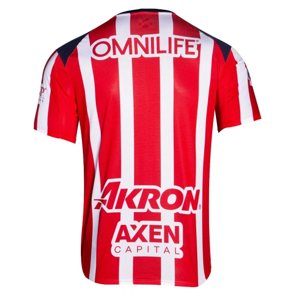 Fotbalové Dresy CD Guadalajara Domácí 2025-26