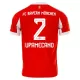 Fotbalové Dresy FC Bayern Mnichov Dayot Upamecano 2 Domácí 2025-26 Fotbalové Dresy FC Bayern Mnichov Dayot Upamecano 2 Domácí 2025-26