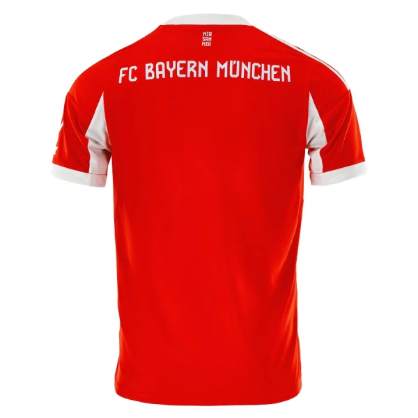 Fotbalové Dresy FC Bayern Mnichov Dětské Domácí 2025-26