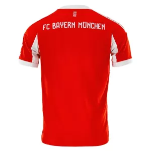 Fotbalové Dresy FC Bayern Mnichov Domácí 2025-26