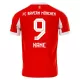 Fotbalové Dresy FC Bayern Mnichov Harry Kane 9 Dětské Domácí 2025-26