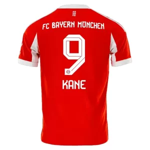 Fotbalové Dresy FC Bayern Mnichov Harry Kane 9 Domácí 2025-26