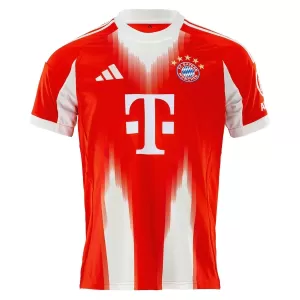 Fotbalové Dresy FC Bayern Mnichov Jamal Musiala 42 Dětské Domácí 2025-26