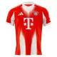 Fotbalové Dresy FC Bayern Mnichov Joshua Kimmich 6 Dětské Domácí 2025-26