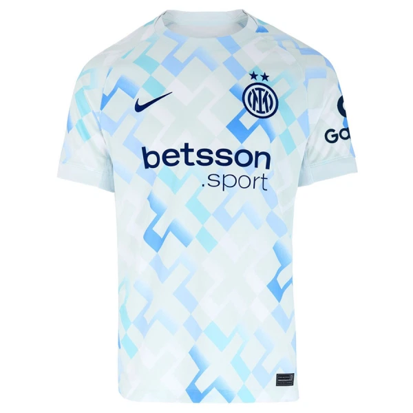 Fotbalové Dresy Inter Milán Barella 23 Venkovní 2025-26