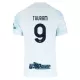Fotbalové Dresy Inter Milán Thuram 9 Venkovní 2025-26 Fotbalové Dresy Inter Milán Thuram 9 Venkovní 2025-26