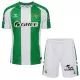 Fotbalové Dresy Real Betis Dětské Domácí 2025-26