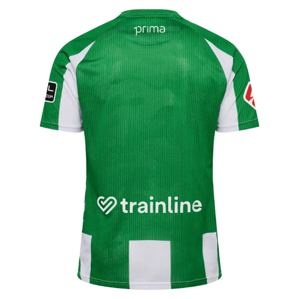 Fotbalové Dresy Real Betis Domácí 2025-26