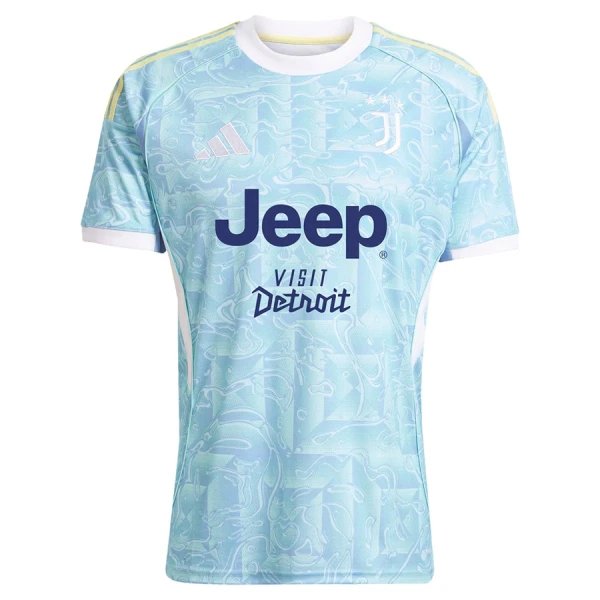Fotbalové Dresy Juventus Locatelli 5 Dětské Venkovní 2025-26
