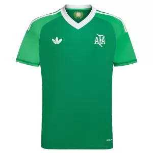 Brankářské Fotbalové Dresy Argentina Výročí 2024 Brankářské Fotbalové Dresy Argentina Výročí 2024
