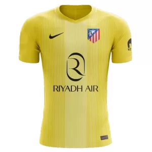 Brankářské Fotbalové Dresy Atlético Madrid 2025-26 Brankářské Fotbalové Dresy Atlético Madrid 2025-26