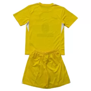 Brankářské Fotbalové Dresy Atlético Madrid Dětské 2025-26