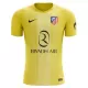 Brankářské Fotbalové Dresy Atlético Madrid Jan Oblak 13 2025-26