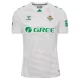 Brankářské Fotbalové Dresy Real Betis 2025-26 Bílá