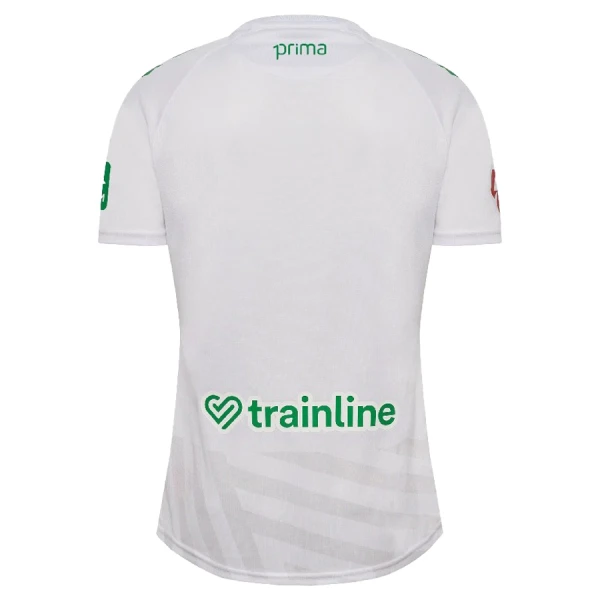 Brankářské Fotbalové Dresy Real Betis Dětské 2025-26 Bílá