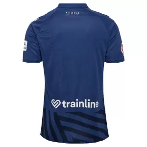 Brankářské Fotbalové Dresy Real Betis Dětské 2025-26 Námořnictvo