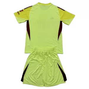 Brankářské Fotbalové Dresy SL Benfica Dětské 2025-26