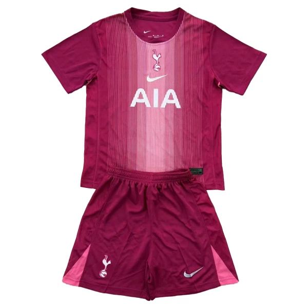 Brankářské Fotbalové Dresy Tottenham Hotspur Dětské 2025-26