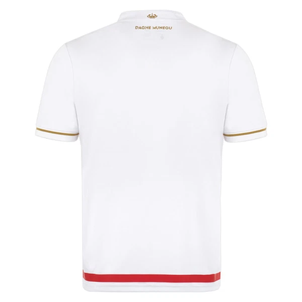 Fotbalové Dresy AS Monaco Domácí 2025-26