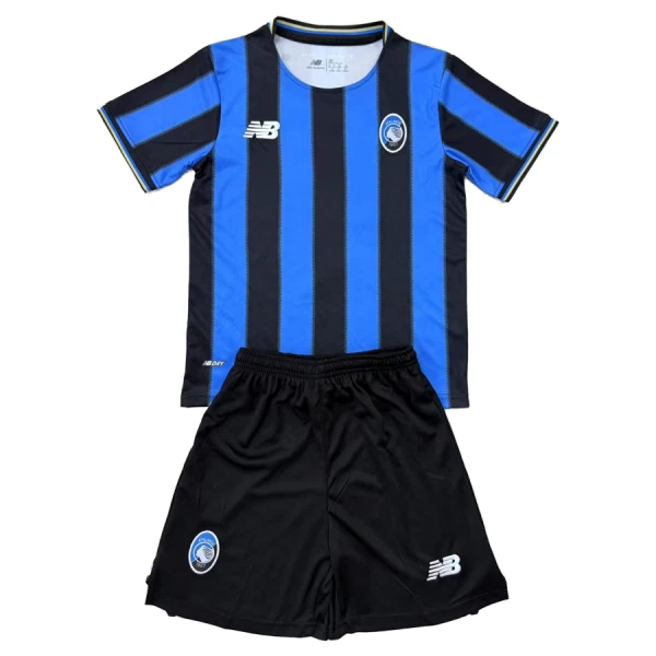 Fotbalové Dresy Atalanta Dětské Domácí 2025-26