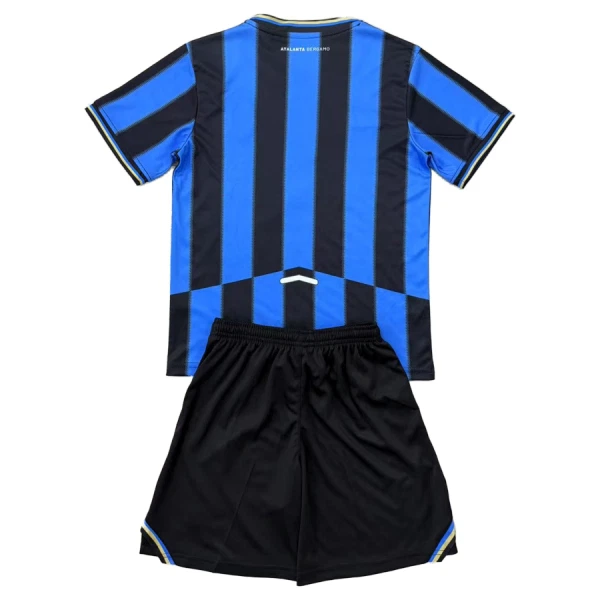 Fotbalové Dresy Atalanta Dětské Domácí 2025-26