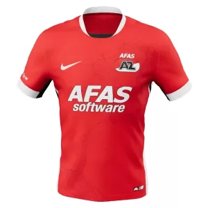 Fotbalové Dresy AZ Alkmaar Domácí 2025-26