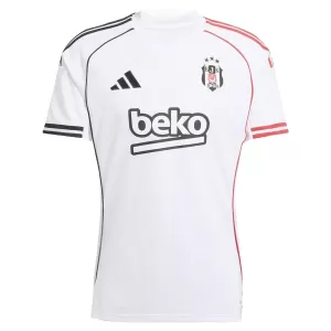 Fotbalové Dresy Besiktas Domácí 2025-26 Fotbalové Dresy Besiktas Domácí 2025-26