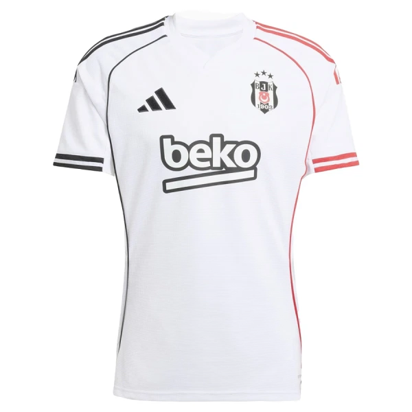 Fotbalové Dresy Besiktas Domácí 2025-26