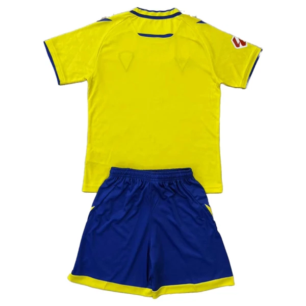 Fotbalové Dresy Cádiz CF Dětské Domácí 2025-26