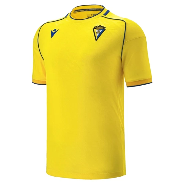 Fotbalové Dresy Cádiz CF Domácí 2025-26
