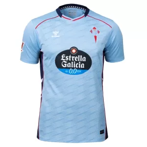 Fotbalové Dresy Celta Vigo Domácí 2025-26 Fotbalové Dresy Celta Vigo Domácí 2025-26