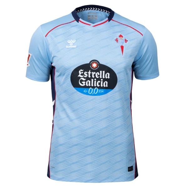 Fotbalové Dresy Celta Vigo Domácí 2025-26