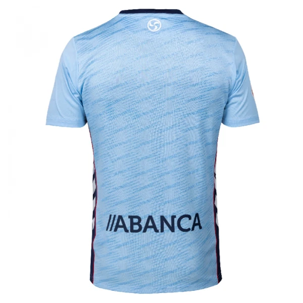 Fotbalové Dresy Celta Vigo Domácí 2025-26