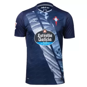 Fotbalové Dresy Celta Vigo Venkovní 2025-26 Fotbalové Dresy Celta Vigo Venkovní 2025-26
