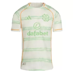 Fotbalové Dresy Celtic FC Alternativní 2025-26 Fotbalové Dresy Celtic FC Alternativní 2025-26