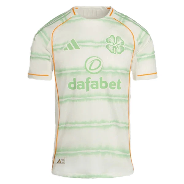 Fotbalové Dresy Celtic FC Alternativní 2025-26
