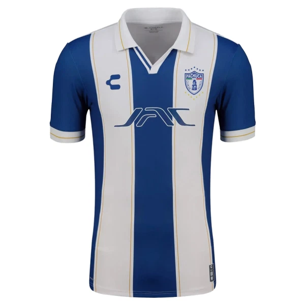Fotbalové Dresy CF Pachuca Domácí 2025-26