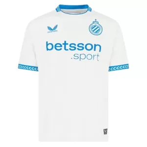 Fotbalové Dresy Club Brugge Venkovní 2025-26 Fotbalové Dresy Club Brugge Venkovní 2025-26