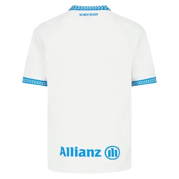 Fotbalové Dresy Club Brugge Venkovní 2025-26