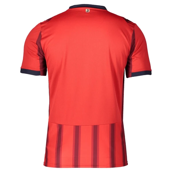 Fotbalové Dresy FC Heidenheim Domácí 2025-26