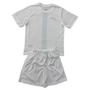 Fotbalové Dresy Finsko Dětské Venkovní 2025