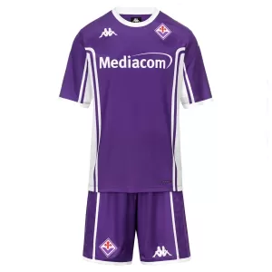 Fotbalové Dresy Fiorentina Dětské Domácí 2025-26