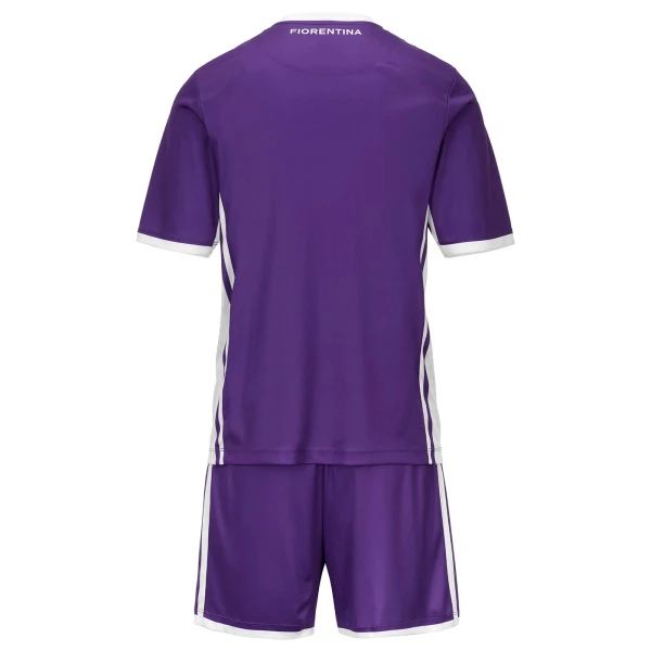 Fotbalové Dresy Fiorentina Dětské Domácí 2025-26