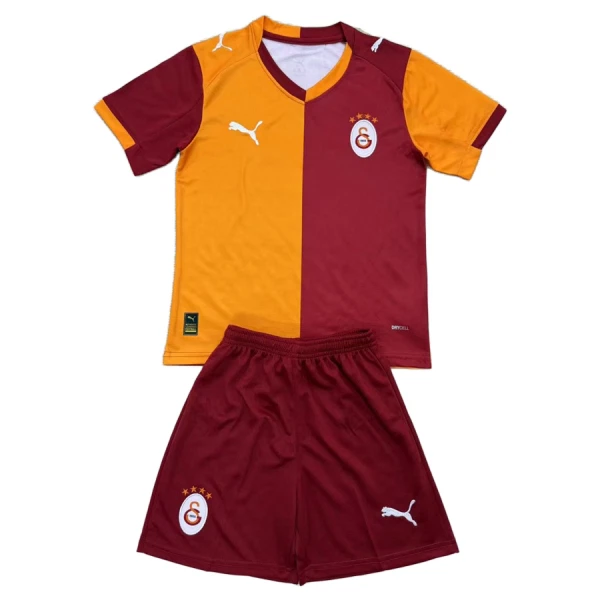Fotbalové Dresy Galatasaray SK Dětské Domácí 2025-26