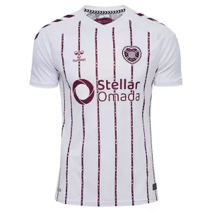 Fotbalové Dresy Heart of Midlothian Venkovní 2025-26