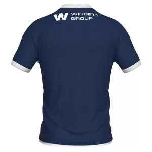 Fotbalové Dresy Millwall Domácí 2025-26