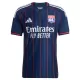 Fotbalové Dresy Olympique Lyonnais Venkovní 2025-26