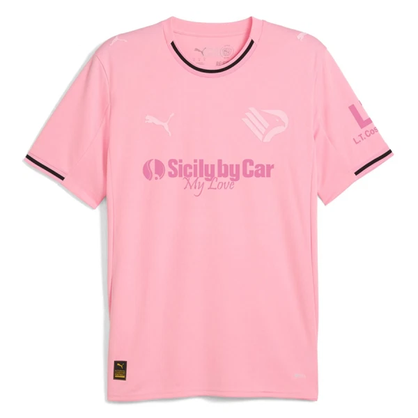 Fotbalové Dresy Palermo Domácí 2025-26
