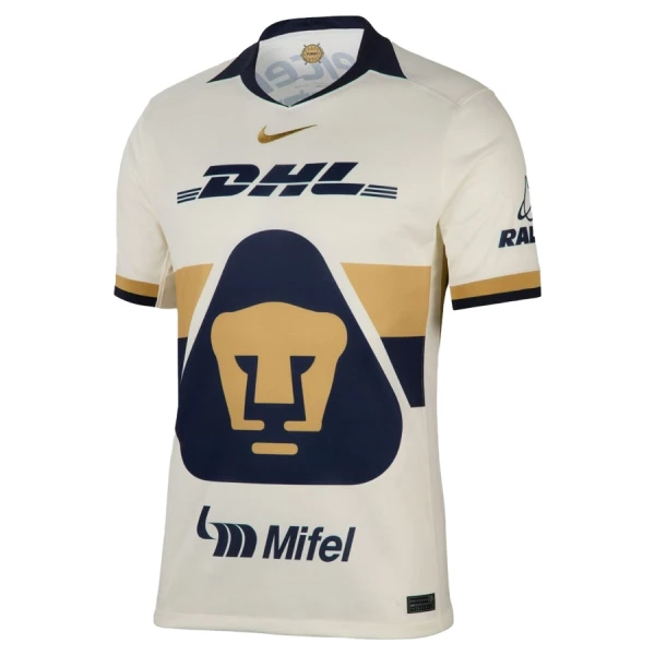 Fotbalové Dresy Pumas UNAM Domácí 2025-26